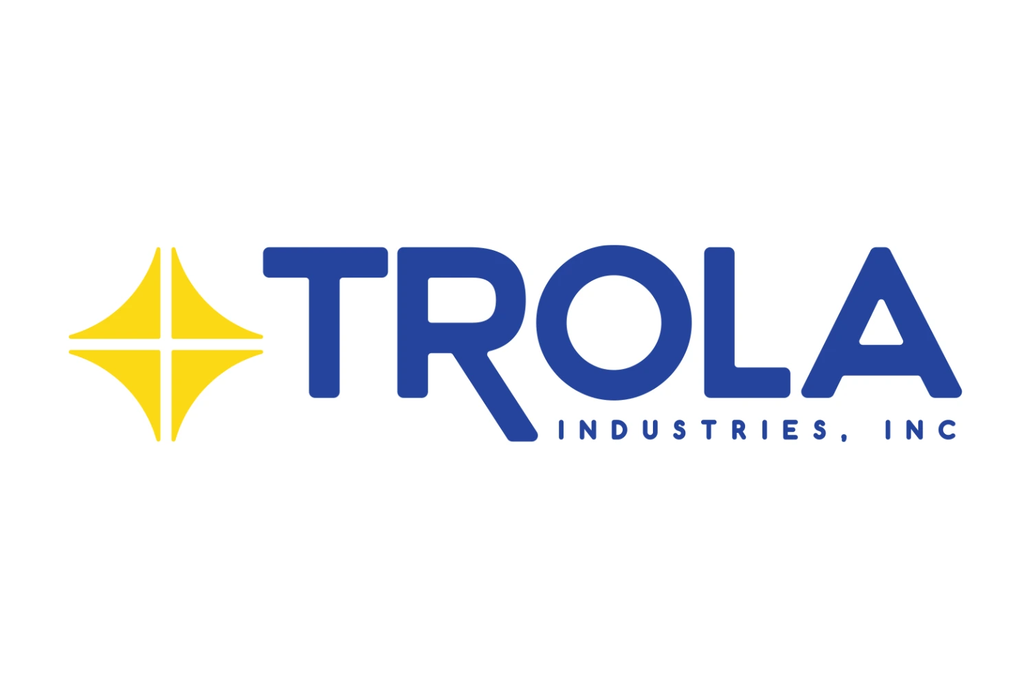Trola Industries Company Logo Design
