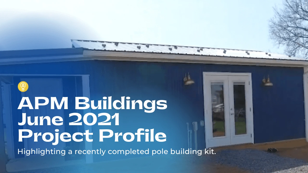APM Buildings June 2021 Project Profile Video