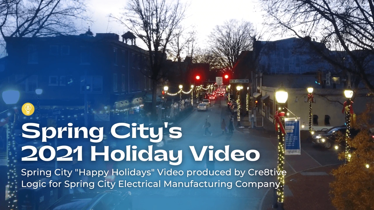 Spring City Electrical Mfg. 2021 Holiday Video